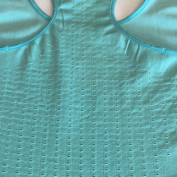 NIKE Pro Dri Fit Seamless Racerback - Picture 8 of 14